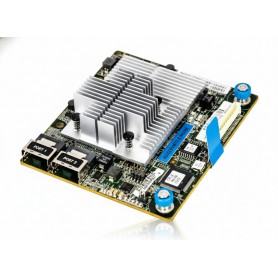 HPE 804326-B21 Smart Array E208i-a SR Gen10 12G SAS modular controller delivers reliable RAID