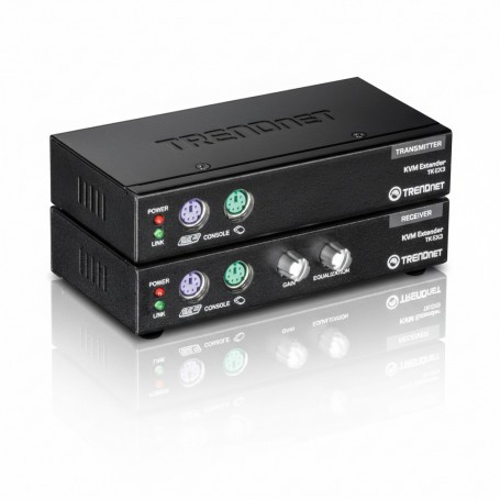 TRENDnet TK-EX3 KVM Extension Kit