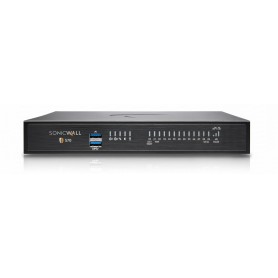 SonicWall 02-SSC-5661 TZ570 Network Security Appliance