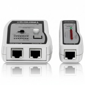 TRENDnet TC-NT2 Professional Cable Tester with Tone Generator