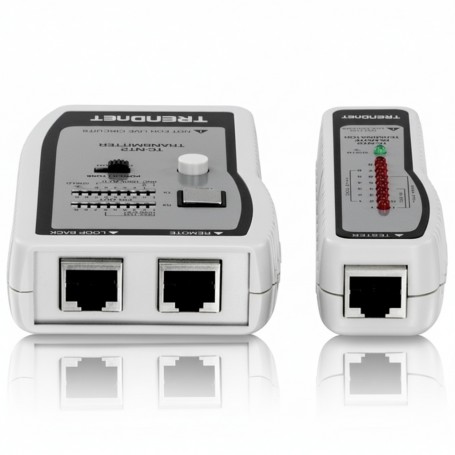 TRENDnet TC-NT2 Professional Cable Tester with Tone Generator