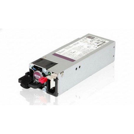 HPE P38995-B21 800W Flex Slot Platinum Hot Plug Low Halogen Power Supply Kit