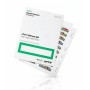 HPE Q2017A barcode labels (LTO-9)