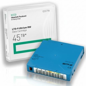 HPE Q2079AN  LTO Ultrium 9 x 20 18 TB storage media