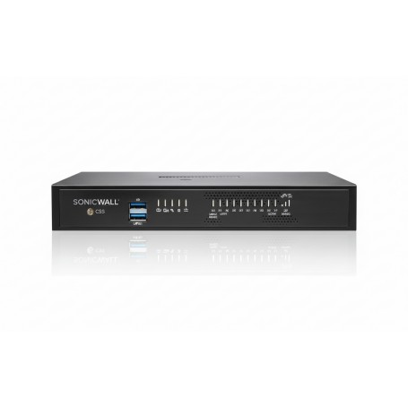 SonicWall 02-SSC-2837 TZ670 Next-Generation Firewall 10GbE, SD-WAN