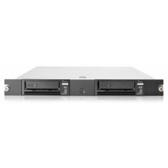 HPE P77034-B25 Storage LTO 9 Ultrium Rack Mount Tape Drive 5x LTO 9 45TB Data Cartridges