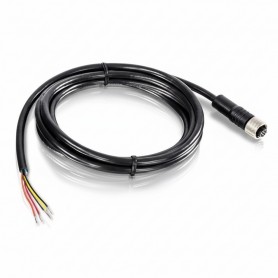 TRENDnet TI-TCR02 M12 Industrial 2m (6.5 ft.) Relay Cable