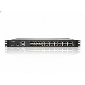 SonicWall 03-SSC-1368 Gen7 NSa 3700 Network Security Appliance