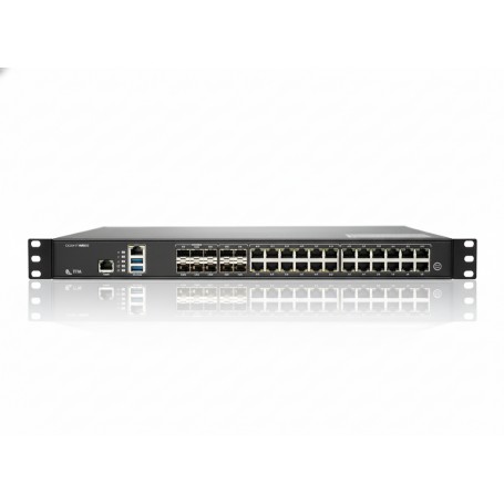 SonicWall 03-SSC-1368 Gen7 NSa 3700 Network Security Appliance