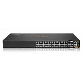 HPE R8Q67A Networking 6200M 24G 4SFP+ managed  Ethernet Switch Distance 10 kms 24 ports