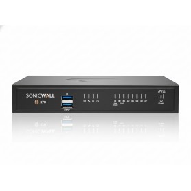 SonicWall 02-SSC-2825 TZ370 Network Security Appliance Gen7