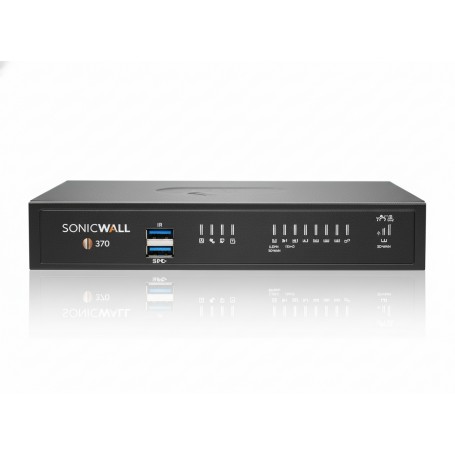 SonicWall 02-SSC-2825 TZ370 Network Security Appliance Gen7