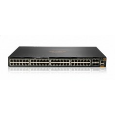 HPE R9F63A ABA Aruba Networking CX 6300M 48G Power-to-Port Airflow Supply Unit Bundle
