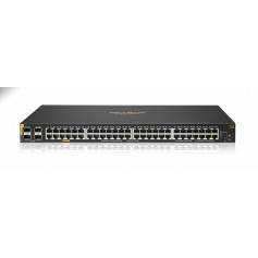 HPE R8N85A ABA Networking 6000 48G PoE 4SFP 370W managed Ethernet Switch 48 ports