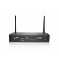 SonicWall 03-SSC-3010 TZ370W Wireless-AC Network Security Appliance