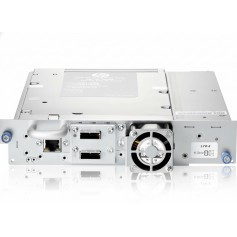 HPE Q6Q67A StoreEver MSL 30750 LTO Ultrium drive upgrade kit, 8Gb Fibre Channel