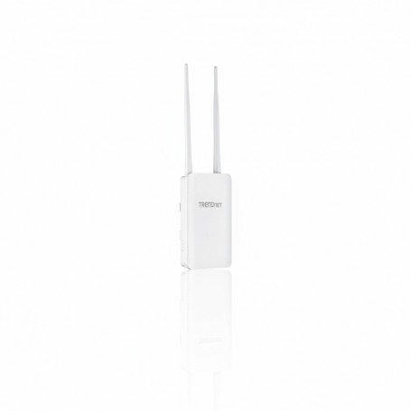 TRENDnet TEW-841APBO 5dBi Wireless AC1200 Outdoor PoE+ Omni Directional Access Point