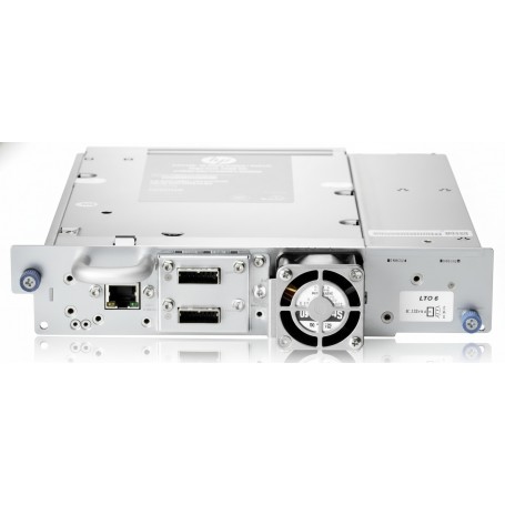 HPE Q6Q68A StoreEver MSL 30750 Drive Upgrade Kit - tape library drive module