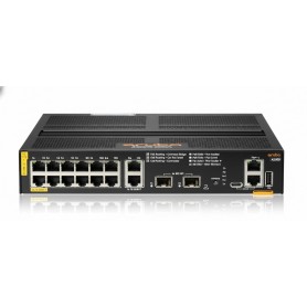 HPE R8Q72A ABA 6200F 12G Class4 PoE 2G/2SFP+ 139W Ethernet Switch 12 ports