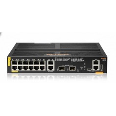 HPE R8Q72A ABA 6200F 12G Class4 PoE 2G/2SFP+ 139W Ethernet Switch 12 ports