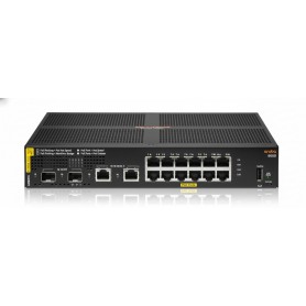 HPE R8N89A ABA Networking 6000 Networking 6000 Ethernet Switch 139W 12 ports