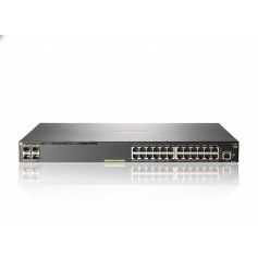 HPE R9W93A ABA Aruba CX 8100 managed Ethernet Switch 40 ports