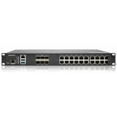 SonicWall 02-SSC-9570 NSa 4700 Security Appliance