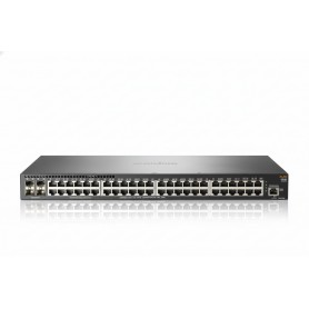 HPE R9W92A ABA Aruba CX 8100 managed Ethernet switch 40 ports