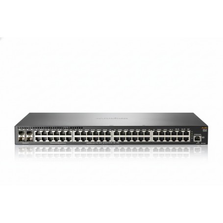 HPE R9W92A ABA Aruba CX 8100 managed Ethernet switch 40 ports