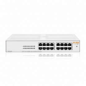 HPE R8R47A ABA Instant On 1430 unmanaged Ethernet Switch 16 ports