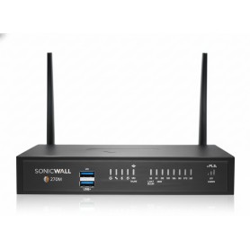SonicWall 02-SSC-6857 TZ270W Essential Edition Security Appliance Wi-Fi 5