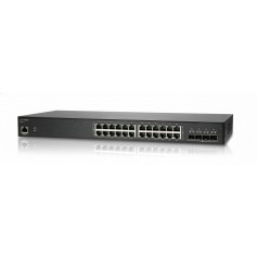 SonicWall 02-SSC-8373 SWS14-24 Managed Switch - 28 Ports, Rack-Mountable