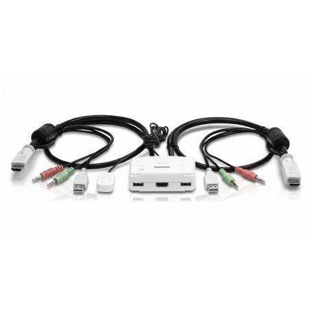 TRENDnet TK-215I 2-Port HDMI KVM Switch