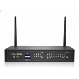 SonicWall 03-SSC-3017 TZ470W Security Appliance - Wi-Fi 5