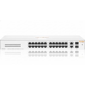 HPE R8R50A ABA Instant On 1430 unmanaged Ethernet Switch 26 ports