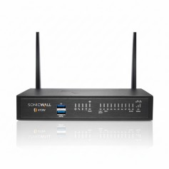 SonicWall 02-SSC-6811 TZ470W Advanced Edition Security Appliance, Wi-Fi 5