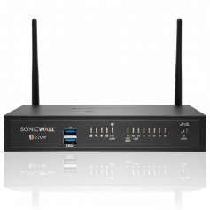 SonicWall 02-SSC-6858 TZ270W Advanced Edition Security Appliance Wi-Fi 5