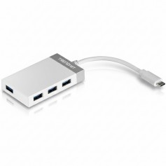 TRENDnet TUC-H4E 4-Port USB-C Mini Hub