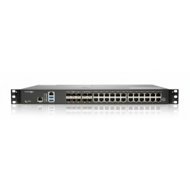 SonicWall 02-SSC-8719 NSa 3700 Essential Edition Security Appliance with 1-Year TotalSecure