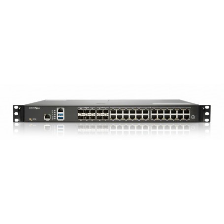 SonicWall 02-SSC-8719 NSa 3700 Essential Edition Security Appliance with 1-Year TotalSecure