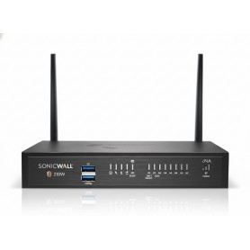 SonicWall 03-SSC-3009 TZ370W Network Security Appliance WiFi 5