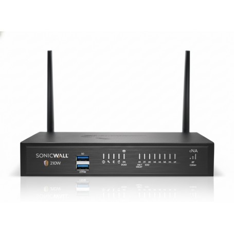 SonicWall 03-SSC-3009 TZ370W Network Security Appliance WiFi 5