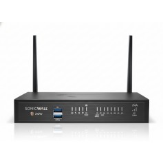 SonicWall 03-SSC-3009 TZ370W Network Security Appliance WiFi 5