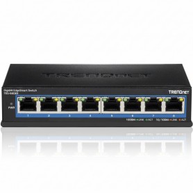 TRENDnet TEG-S80ES 8-Port Gigabit EdgeSmart Switch