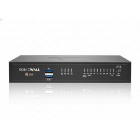 SonicWall 02-SSC-6798 TZ470 Advanced Edition secure security appliance