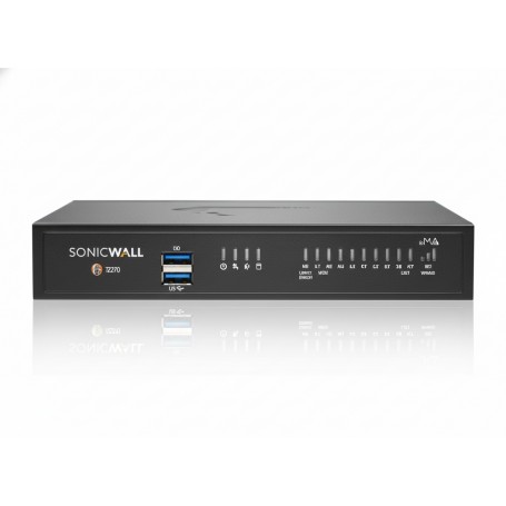 SonicWall 02-SSC-6798 TZ470 Advanced Edition secure security appliance