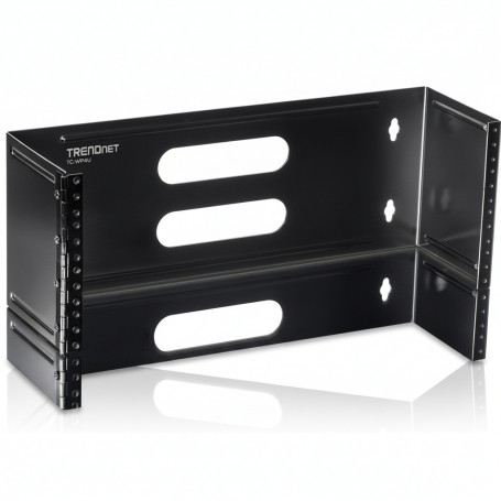 TRENDnet TC-WP4U 4U 19-inch Hinged Wall Mount Bracket