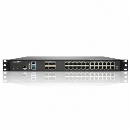 SonicWall 03-SSC-2982 Gen 7 NSa 4700 security appliance with 3 years Protection Service