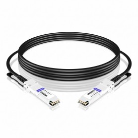 HPE Aruba R0Z25A Networking 100G QSFP28 to QSFP28 1m Direct Attach Copper Cable