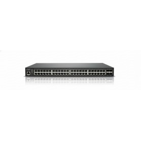 SonicWall 02-SSC-2466 managed poe Ethernet switch 52 port